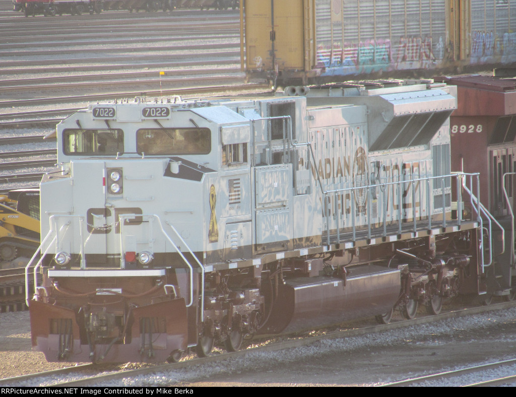 Canadian Pacific